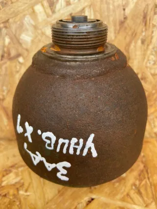  Гидросфера задняя левая Citroen Xantia Арт 96766143, вид 3