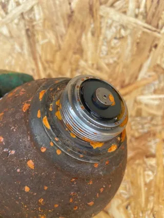  Гидросфера задняя правая Citroen Xantia Арт 96815318, вид 3