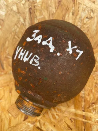  Гидросфера задняя правая Citroen Xantia Арт 96815318, вид 2