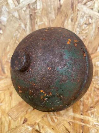  Гидросфера задняя правая Citroen Xantia Арт 96815318, вид 4