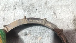 9621364680 Кольцо зажимное топливозаборника Citroen Xantia 1.8л i Арт 96864515, вид 3