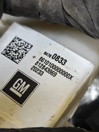 84780833 проводка салона Chevrolet Equinox 3 Арт 483-4, вид 3