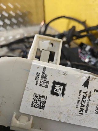 84780648 проводка салона Chevrolet Equinox 3 Арт 483-3, вид 2