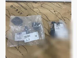 8W0998121,8W0998122 Ремкомплект фар Audi A4 B9 Арт 108231689, вид 1