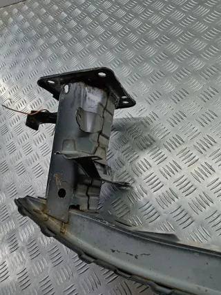  Усилитель переднего бампера Mazda 3 BK Арт 96874649, вид 3