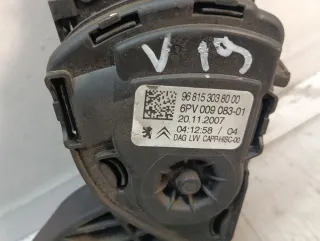 9M819F836AA Педаль Mazda 6 2 Арт 96874714, вид 2