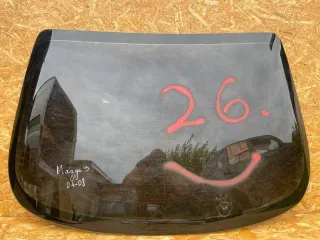  Стекло заднее Mazda 3 BK Арт 96874743, вид 1