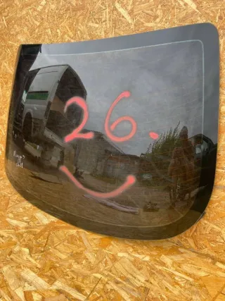  Стекло заднее Mazda 3 BK Арт 96874743, вид 3