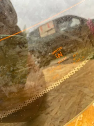  Стекло заднее Mazda 3 BK Арт 96874743, вид 6