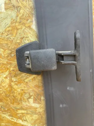 43R001229 Стекло двери сдвижной Opel Sintra Арт 96874782, вид 6