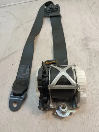 33060320A Ремень безопасности передний правый Citroen C5 2 Арт 96875399, вид 1