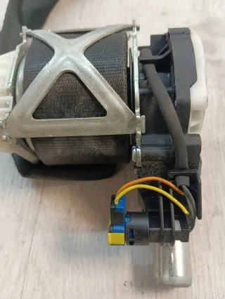 33060320A Ремень безопасности передний правый Citroen C5 2 Арт 96875399, вид 5