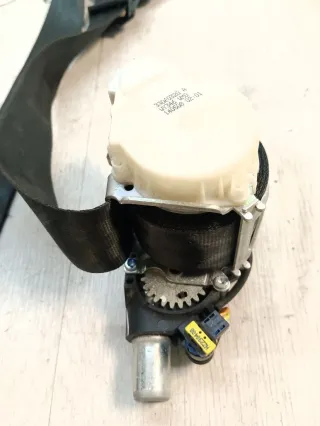 33060320A Ремень безопасности передний правый Citroen C5 2 Арт 96875399, вид 6