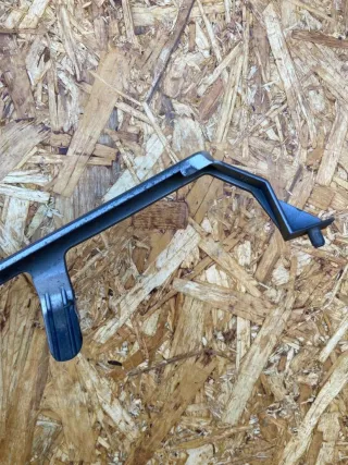  Накладка (ресничка) фары левой Citroen Xantia Арт 96875543, вид 3