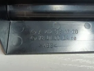 A2129191220 Пластик салазок сиденья Mercedes E W212 Арт 96875792, вид 5