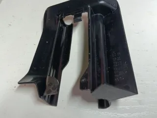 A2129191220 Пластик салазок сиденья Mercedes E W212 Арт 96875792, вид 4