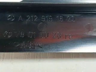 A2129191620 Пластик салазок сиденья Mercedes E W212 Арт 96875803, вид 4