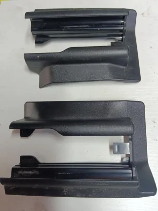 A2129191220 Пластик салазок сиденья Mercedes E W212 Арт 96875792, вид 1