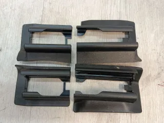 A2129190520, A2129190920,A2129191120,A2129191520 Пластик салазок сиденья Mercedes E W212 Арт 96876256, вид 1