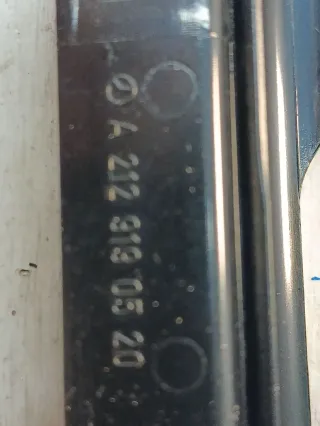 A2129190520, A2129190920,A2129191120,A2129191520 Пластик салазок сиденья Mercedes E W212 Арт 96876256, вид 4