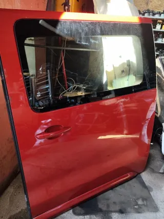  Стекло двери сдвижной Citroen Spacetourer Арт 96911713, вид 1