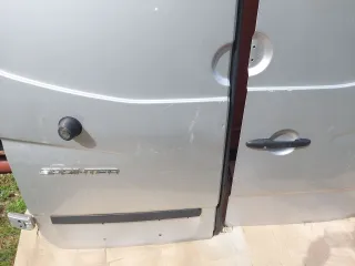  Дверь распашная задняя правая Mercedes Sprinter W906 Арт IVS01599, вид 3