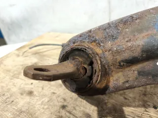  Кулак задний правый Mazda 3 BK Арт 96926488, вид 2