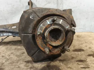  Кулак задний правый Mazda 3 BK Арт 96926488, вид 3