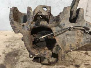  Кулак задний правый Mazda 3 BK Арт 96926488, вид 6