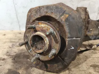  Кулак задний левый Mazda 3 BK Арт 96926505, вид 2