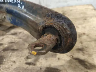  Кулак задний левый Mazda 3 BK Арт 96926505, вид 3