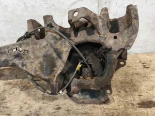  Кулак задний левый Mazda 3 BK Арт 96926505, вид 7