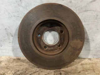  Диск тормозной передний Mazda 3 BK Арт 96926588, вид 5