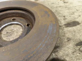  Диск тормозной передний Mazda 3 BK Арт 96926588, вид 11