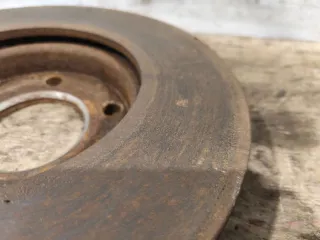  Диск тормозной передний Mazda 3 BK Арт 96926588, вид 6