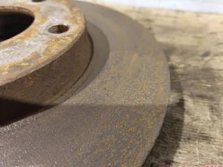  Диск тормозной передний Mazda 3 BK Арт 96926588, вид 3