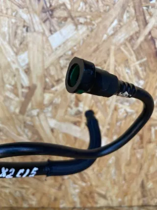  Трубка обратки форсунок Citroen Xantia 2.0л RHZ Арт 96926614, вид 2