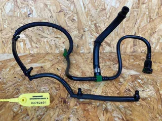  Трубка обратки форсунок Citroen Xantia 2.0л RHZ Арт 96926614, вид 1