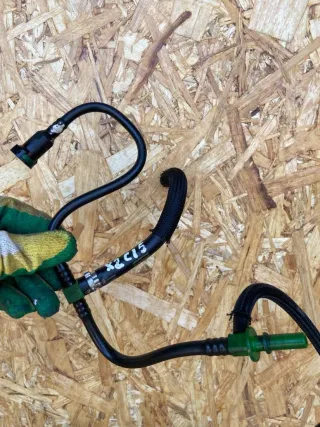  Трубка обратки форсунок Citroen Xantia 2.0л RHZ Арт 96926614, вид 4