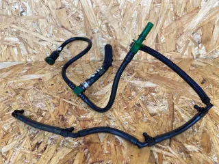  Трубка обратки форсунок Citroen Xantia 2.0л RHZ Арт 96926614, вид 3