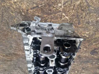 11127807641 Головка блока цилиндров BMW X5 E70 restailing 3.0л Арт 96926718, вид 4