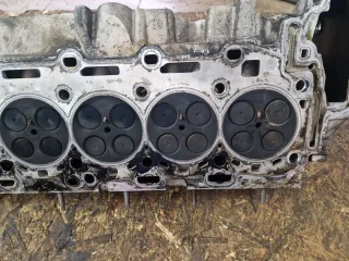 11127807641 Головка блока цилиндров BMW X5 E70 restailing 3.0л Арт 96926718, вид 5