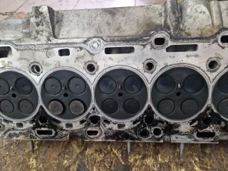 11127807641 Головка блока цилиндров BMW X5 E70 restailing 3.0л Арт 96926718, вид 6