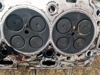 11127807641 Головка блока цилиндров BMW X5 E70 restailing 3.0л Арт 96926718, вид 11