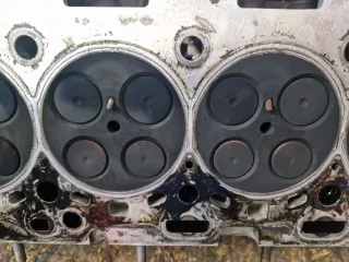 11127807641 Головка блока цилиндров BMW X5 E70 restailing 3.0л Арт 96926718, вид 10