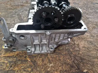 11127807641 Головка блока цилиндров BMW X5 E70 restailing 3.0л Арт 96926718, вид 3