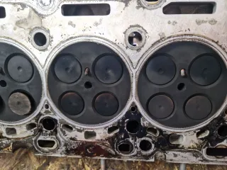 11127807641 Головка блока цилиндров BMW X5 E70 restailing 3.0л Арт 96926718, вид 9