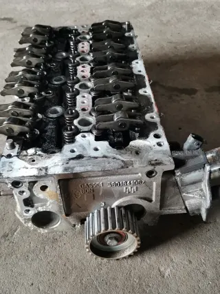 5801841067 Клапан впускной Fiat Ducato 4 2.3л Арт 22745202, вид 2