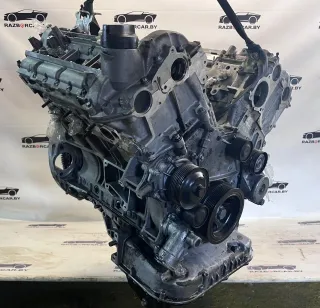 642.921, 642, OM642921, OM642 Двигатель Mercedes GL X164 3.0л Арт RC12-198, вид 1