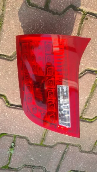  Фонарь габаритный передний правый Audi A6 C6 (S6,RS6) Арт 96927889, вид 1